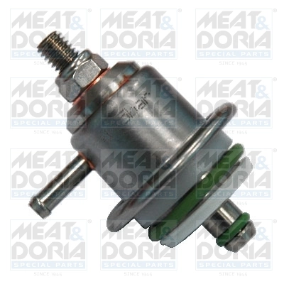 Fuel Pressure Regulator